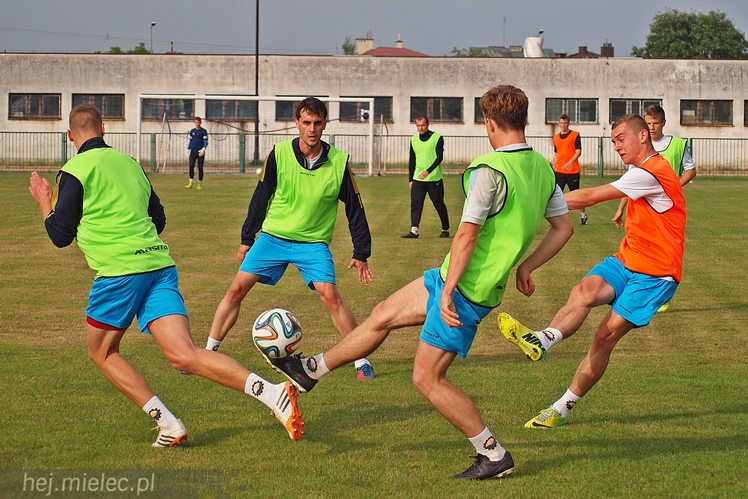 FKS Stal Mielec wystartowała z przygotowaniami