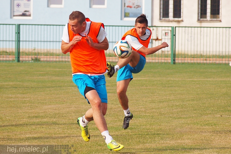 FKS Stal Mielec wystartowała z przygotowaniami