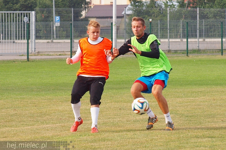 FKS Stal Mielec wystartowała z przygotowaniami