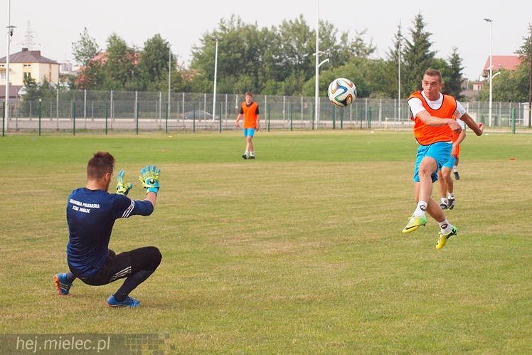 FKS Stal Mielec wystartowała z przygotowaniami