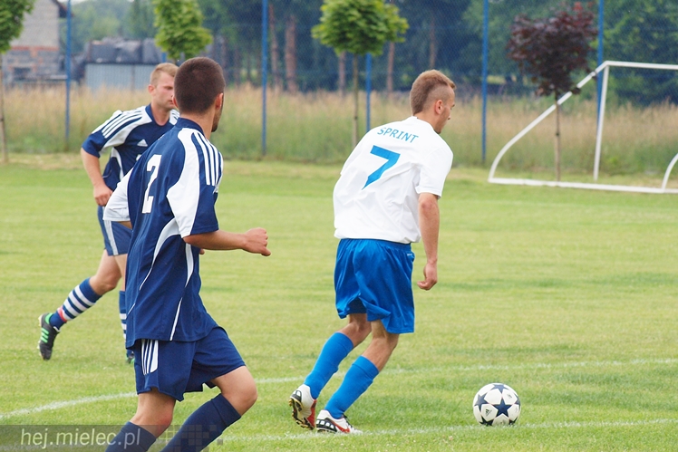 Efektowny finał PALP! Żarówka z pucharem!