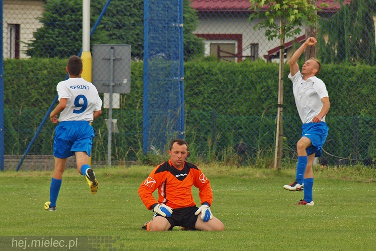Efektowny finał PALP! Żarówka z pucharem!