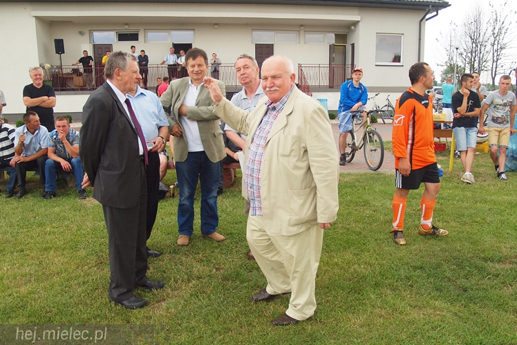 Efektowny finał PALP! Żarówka z pucharem!