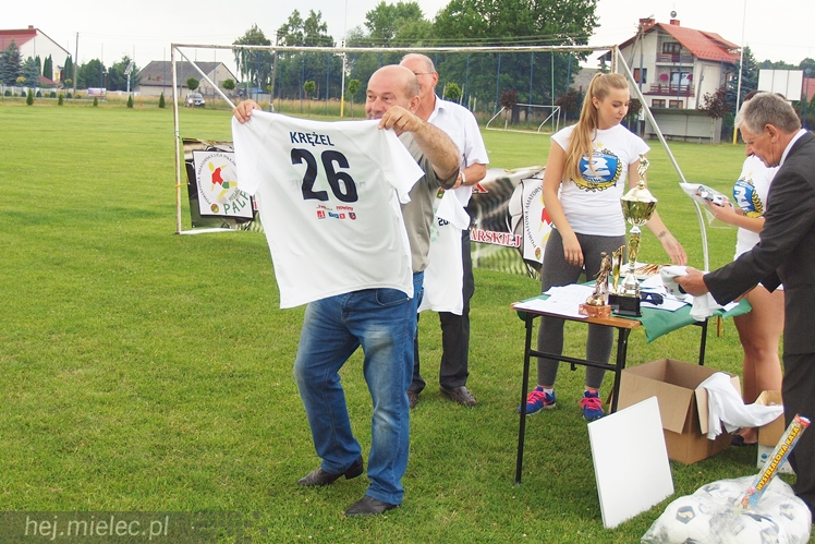 Efektowny finał PALP! Żarówka z pucharem!