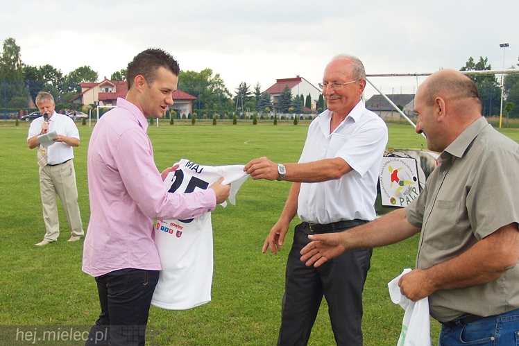 Efektowny finał PALP! Żarówka z pucharem!