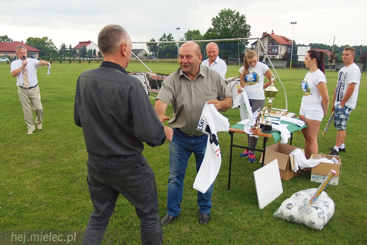 Efektowny finał PALP! Żarówka z pucharem!