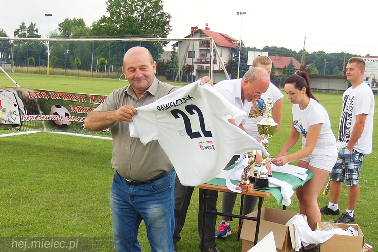 Efektowny finał PALP! Żarówka z pucharem!