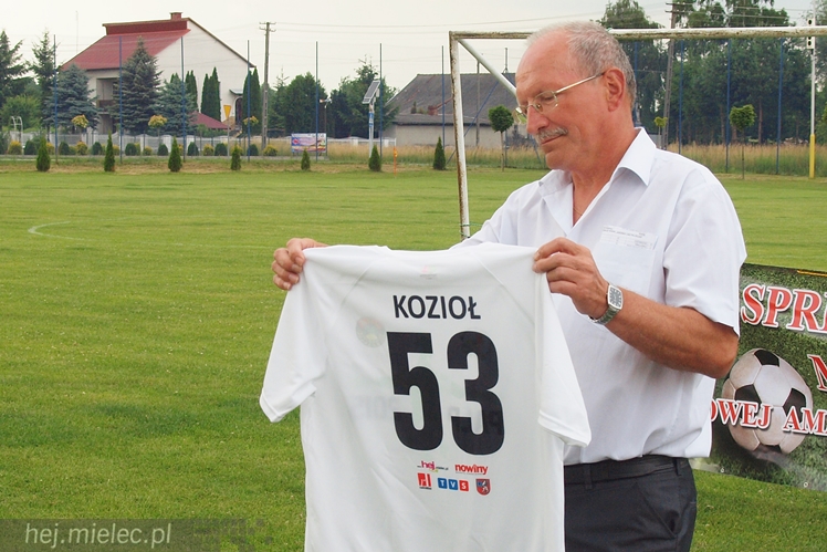 Efektowny finał PALP! Żarówka z pucharem!
