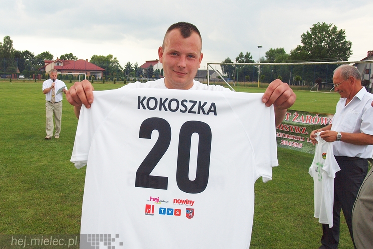 Efektowny finał PALP! Żarówka z pucharem!