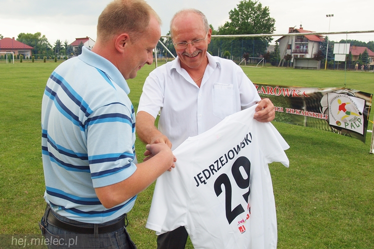 Efektowny finał PALP! Żarówka z pucharem!