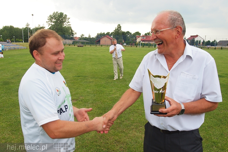 Efektowny finał PALP! Żarówka z pucharem!