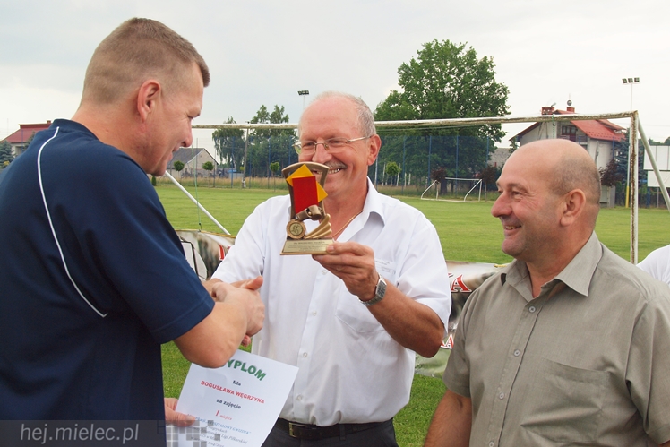 Efektowny finał PALP! Żarówka z pucharem!