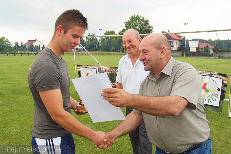 Efektowny finał PALP! Żarówka z pucharem!