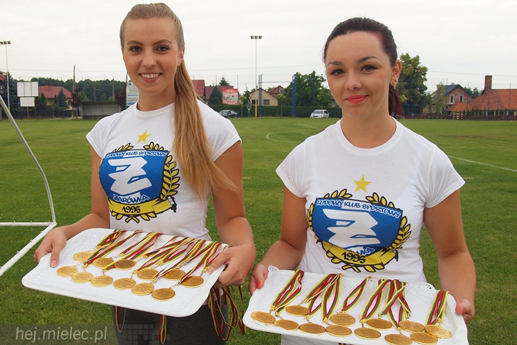 Efektowny finał PALP! Żarówka z pucharem!