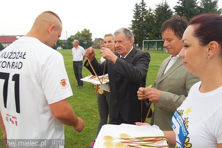 Efektowny finał PALP! Żarówka z pucharem!