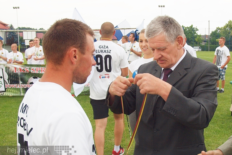 Efektowny finał PALP! Żarówka z pucharem!