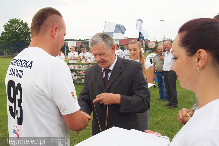Efektowny finał PALP! Żarówka z pucharem!