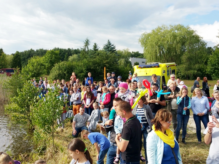 Dzień Dziecka w Regionie IPA Mielec