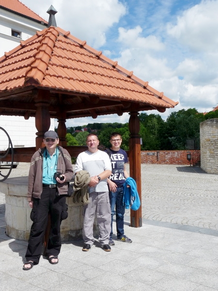 Podopieczni Środowiskowego Domu Samopomocy odwiedzili Sandomierz