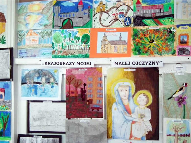 Kolejna edycja konkursu ?Krajobrazy mojej małej Ojczyzny? rozstrzygnięta