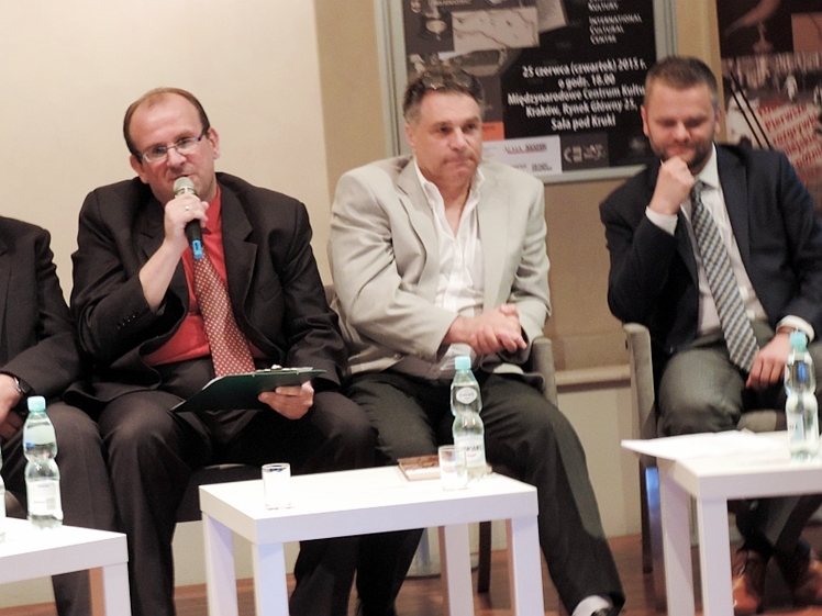 Sukces kolejnej książki mielczanina Leszka Śledziony