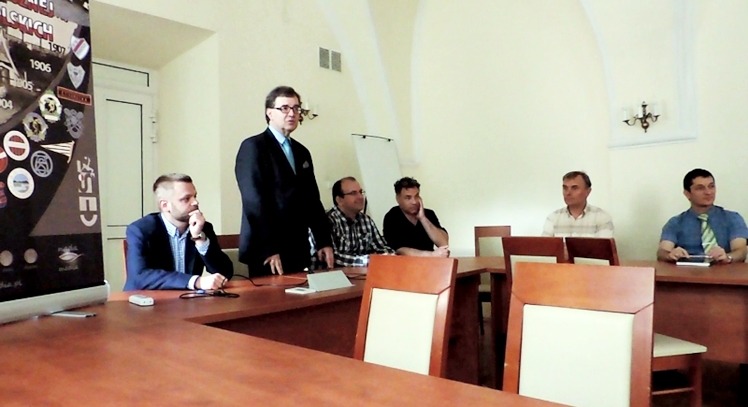 Sukces kolejnej książki mielczanina Leszka Śledziony