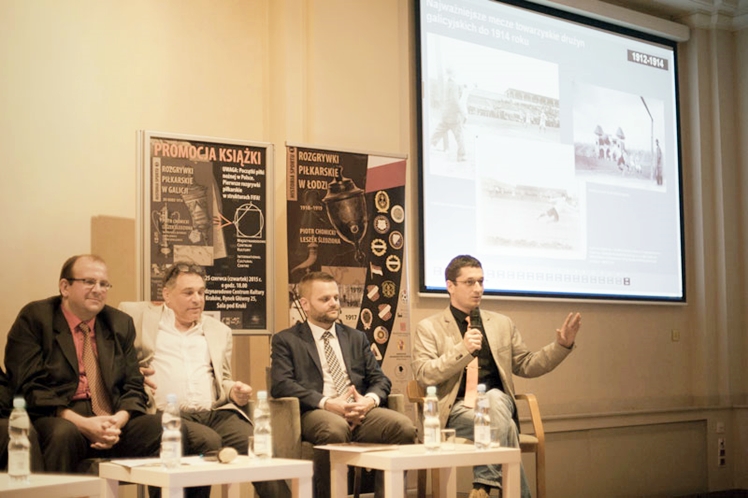 Sukces kolejnej książki mielczanina Leszka Śledziony