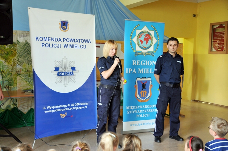 Podsumowanie III edycji Akcji Świetlik