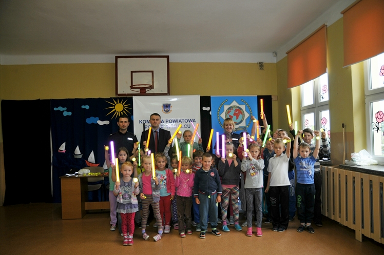 Podsumowanie III edycji Akcji Świetlik