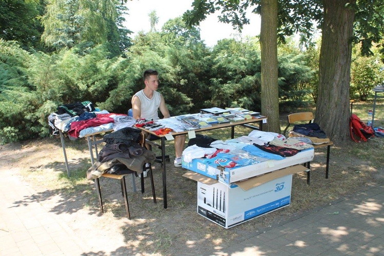 Park Handlowy przy Pałacyku Oborskich