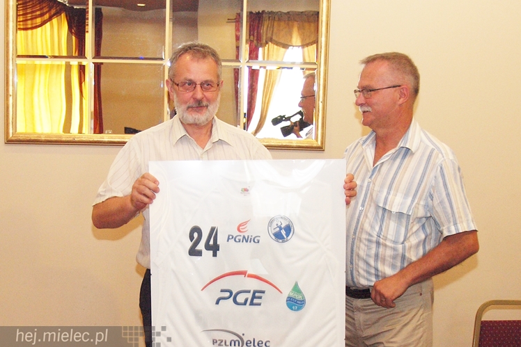 W PGE Stali Mielec powiało optymizmem