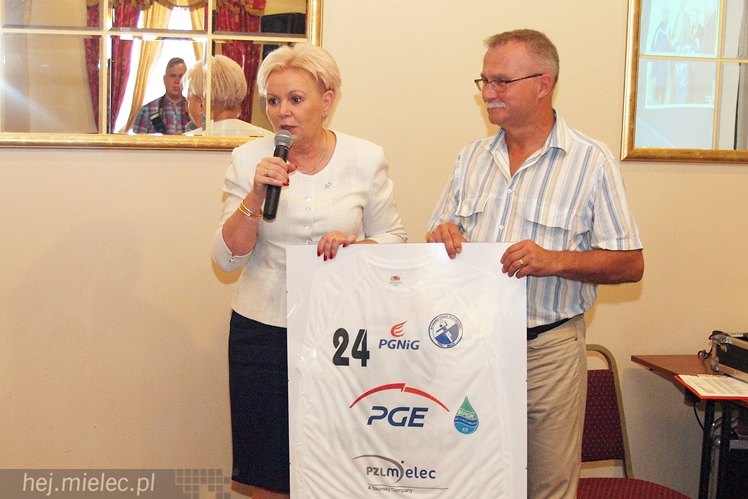 W PGE Stali Mielec powiało optymizmem