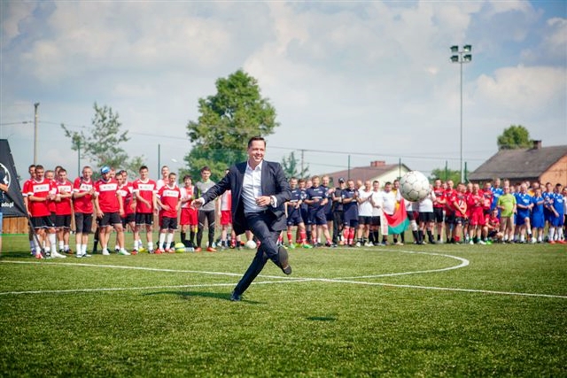 Międzynarodowy Turniej Piłki Nożnej o Puchar Prezesa Black Red White