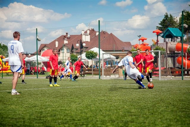 Międzynarodowy Turniej Piłki Nożnej o Puchar Prezesa Black Red White
