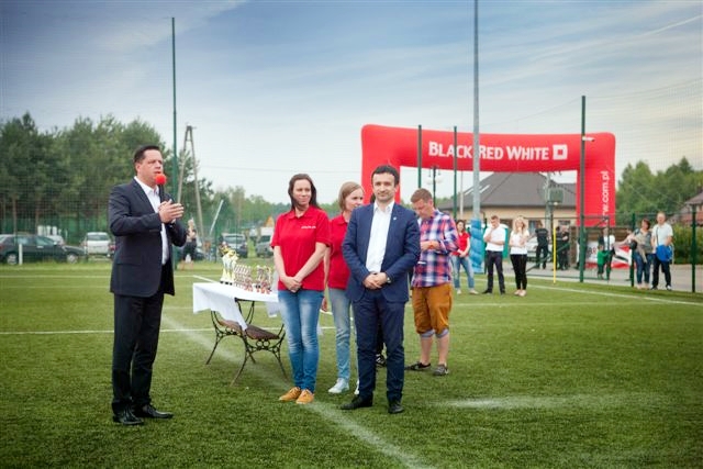 Międzynarodowy Turniej Piłki Nożnej o Puchar Prezesa Black Red White