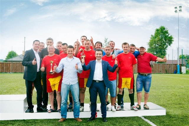 Międzynarodowy Turniej Piłki Nożnej o Puchar Prezesa Black Red White