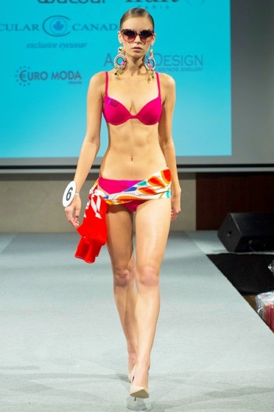 Finał The Look Of The Year Rzeszów 2015