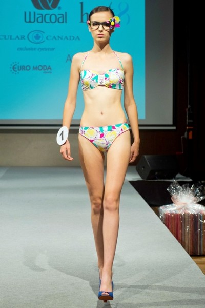Finał The Look Of The Year Rzeszów 2015