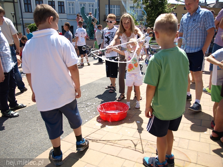 Bańkowe Szaleństwo na Rynku