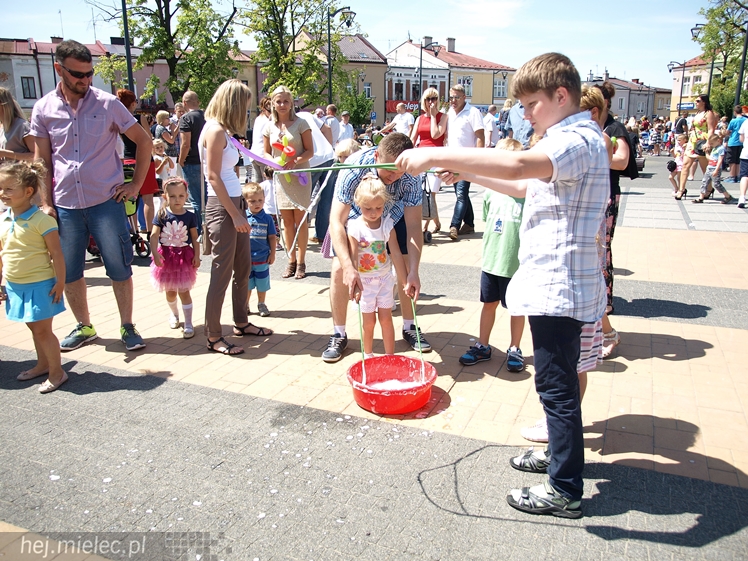 Bańkowe Szaleństwo na Rynku