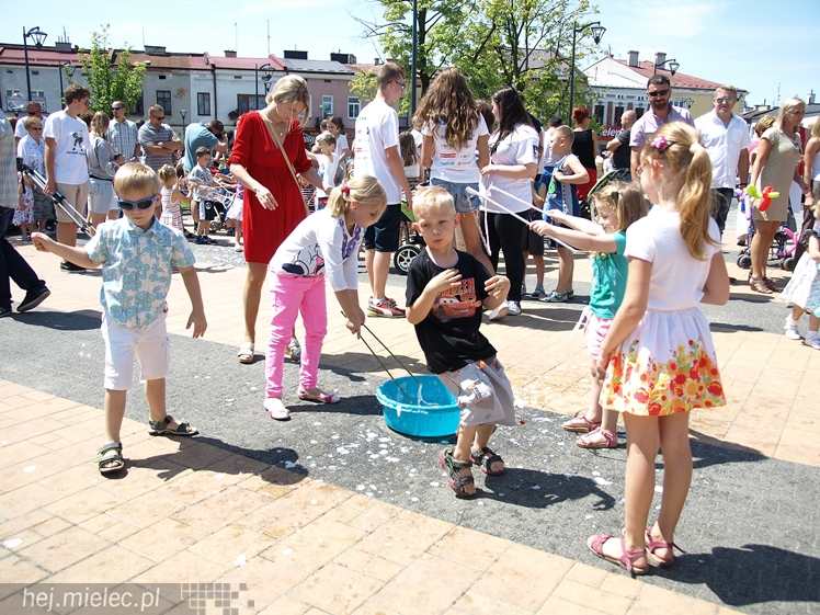 Bańkowe Szaleństwo na Rynku