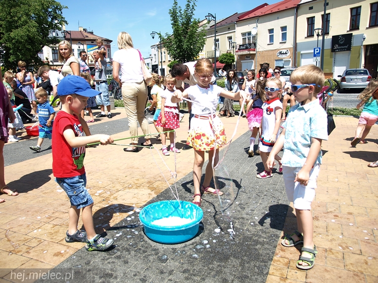 Bańkowe Szaleństwo na Rynku