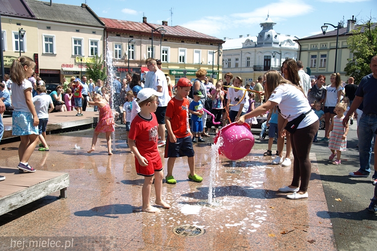 Bańkowe Szaleństwo na Rynku