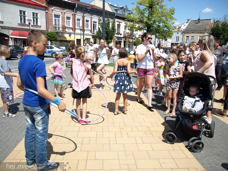 Bańkowe Szaleństwo na Rynku