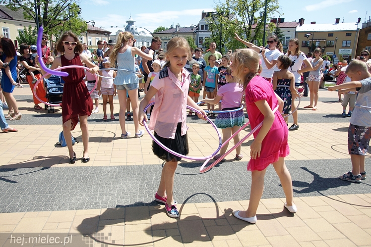Bańkowe Szaleństwo na Rynku