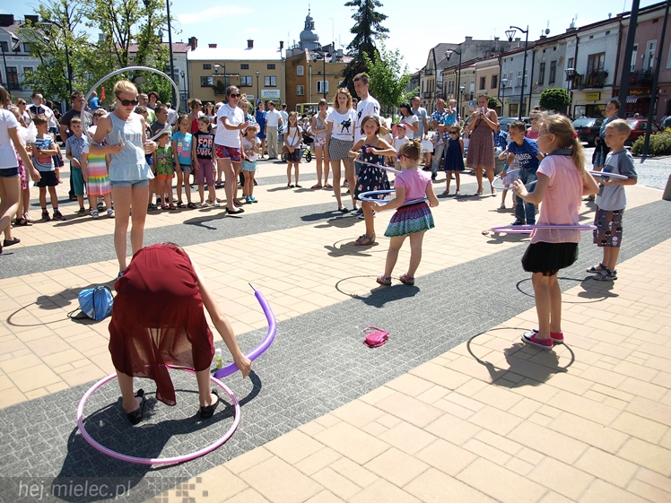 Bańkowe Szaleństwo na Rynku