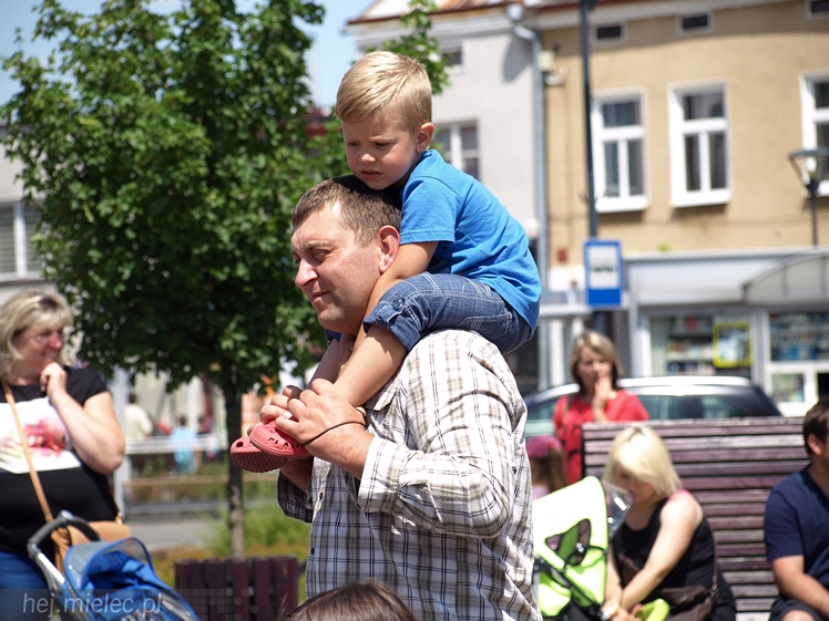 Bańkowe Szaleństwo na Rynku