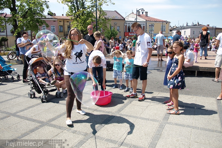 Bańkowe Szaleństwo na Rynku