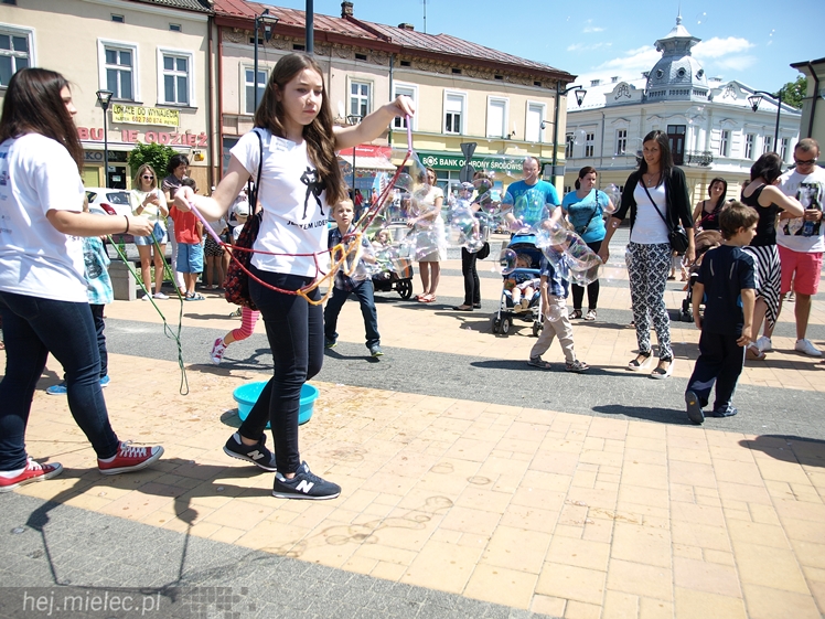Bańkowe Szaleństwo na Rynku