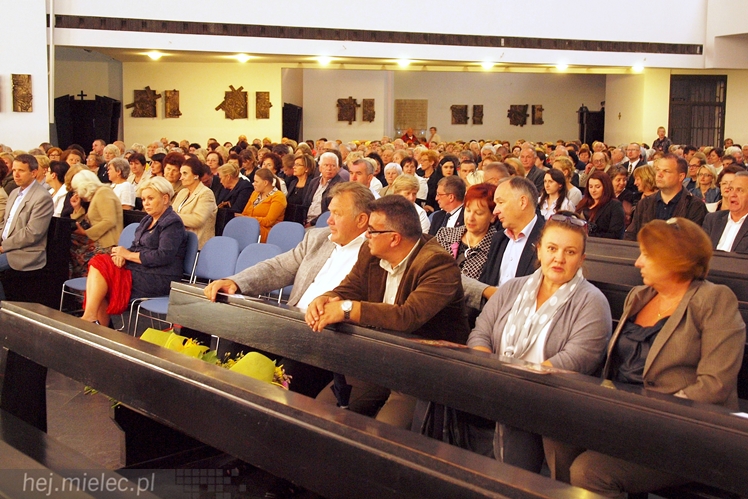 Trzech Tenorów wprawiło w zadumę by na koniec rozbawić